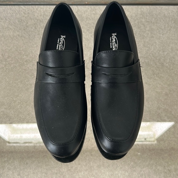 Venettini: Leather kids formal/dress shoes. - Picture 1 of 8
